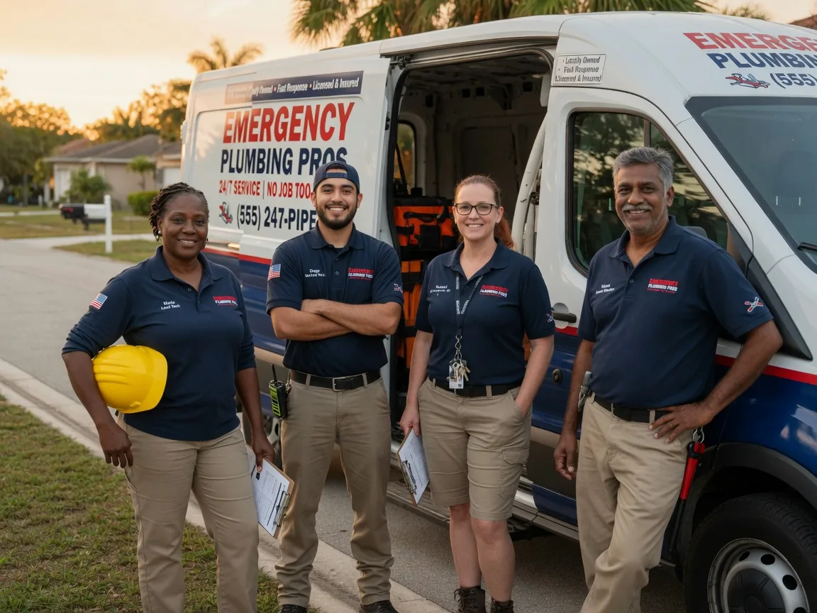 Emergency Plumber company in Eden Valley, MN